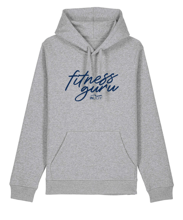 INJOY Fitness Guru - Unisex Hoodie