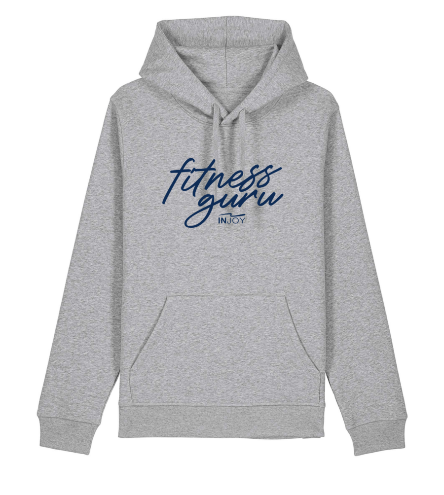 INJOY Fitness Guru - Unisex Hoodie