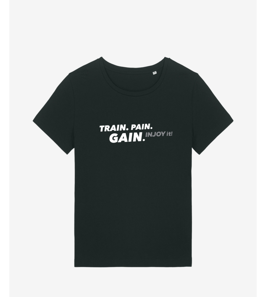 INJOY Train - Damen T-Shirt