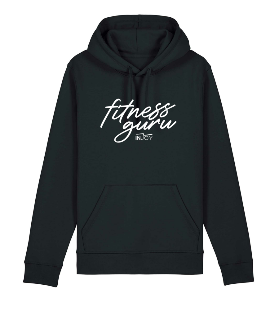 INJOY Fitness Guru - Unisex Hoodie