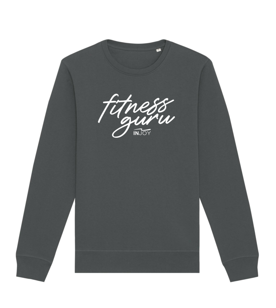 INJOY Fitness Guru - Unisex Sweatshirt