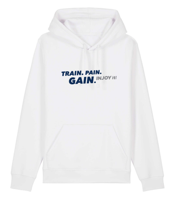 INJOY Train - Unisex Hoodie