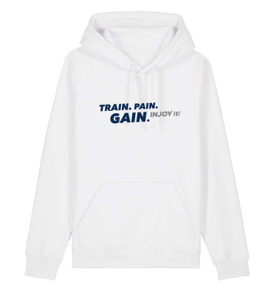 INJOY Train - Unisex Hoodie