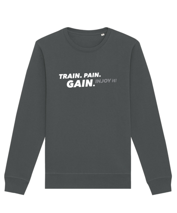 INJOY Train - Unisex Sweatshirt