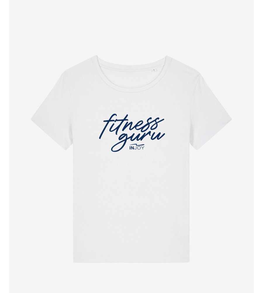 INJOY Fitness Guru - Damen T-Shirt