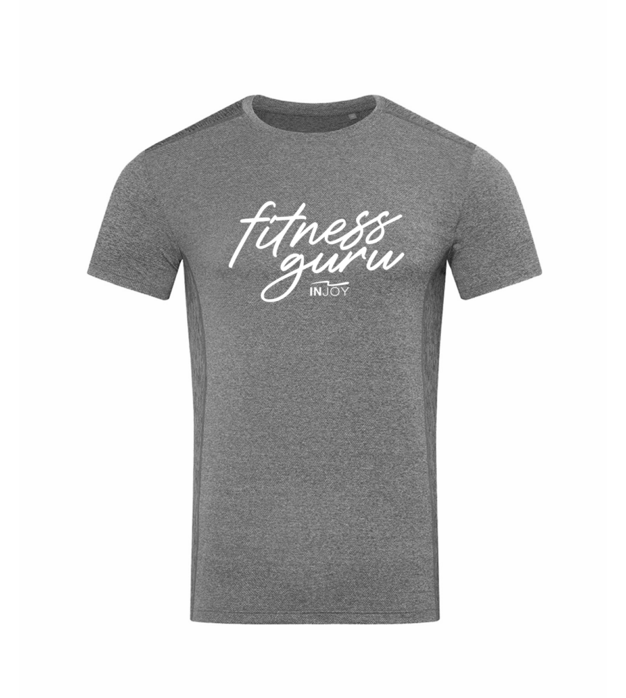 INJOY Fitness Guru - Sports-T Race Shirt Herren