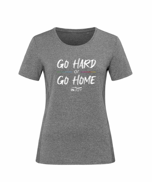 INJOY Go Hard - Sports-T Race Shirt Damen