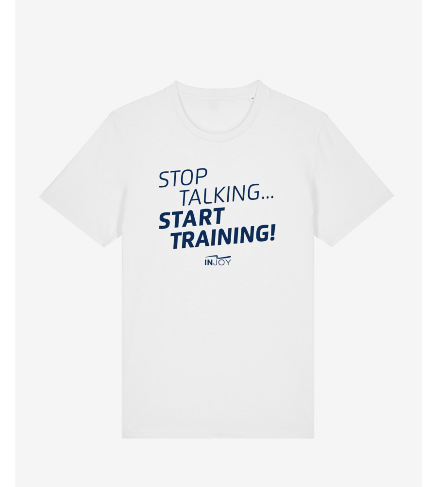 INJOY Stop Talking - Unisex T-Shirt