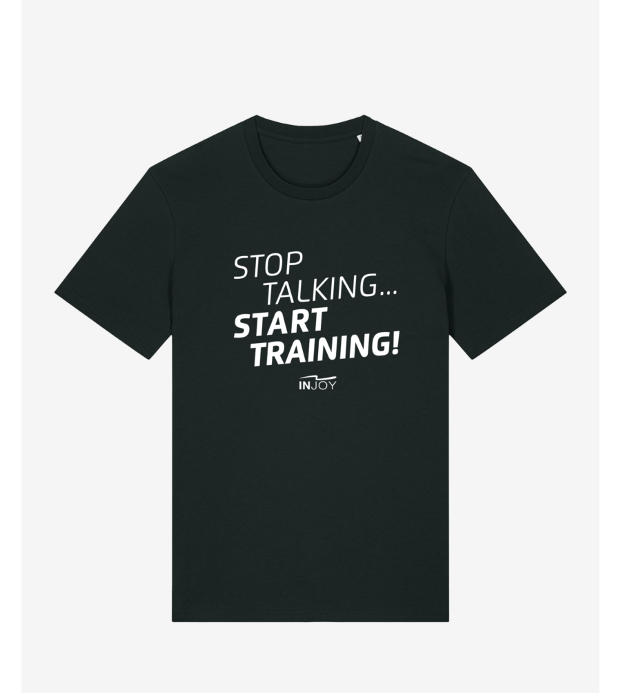 INJOY Stop Talking - Unisex T-Shirt