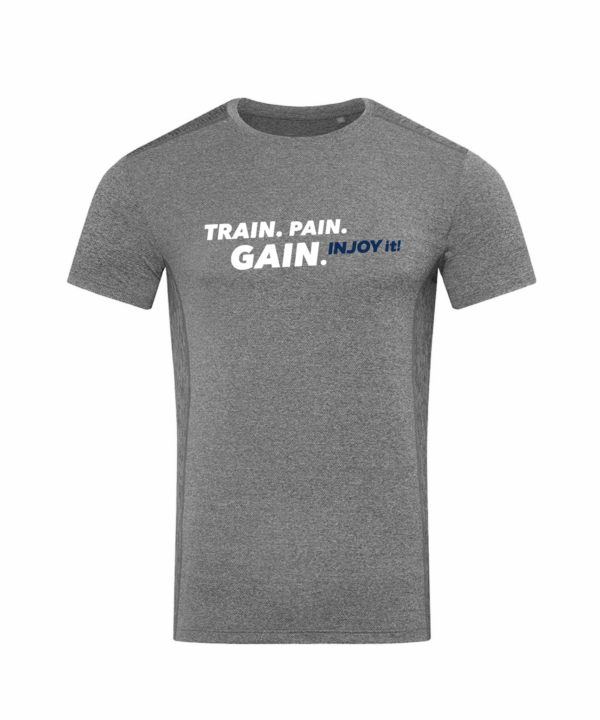 INJOY Train - Sports-T Race Shirt Herren