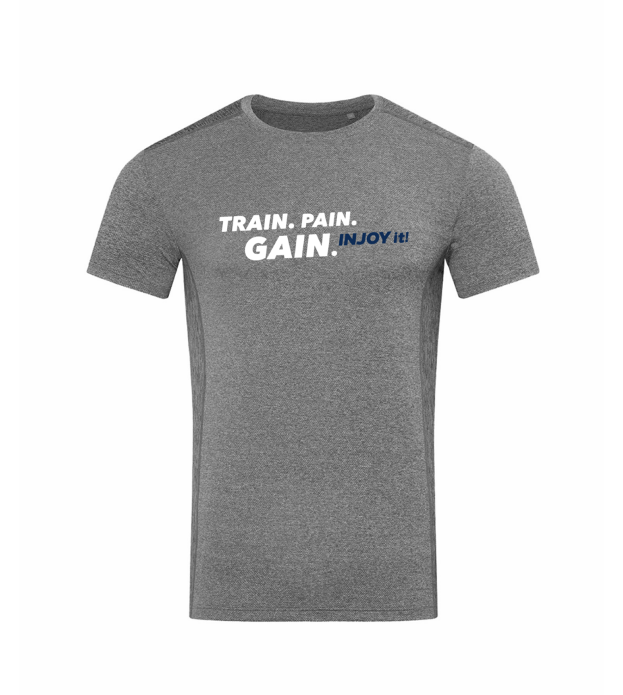 INJOY Train - Sports-T Race Shirt Herren