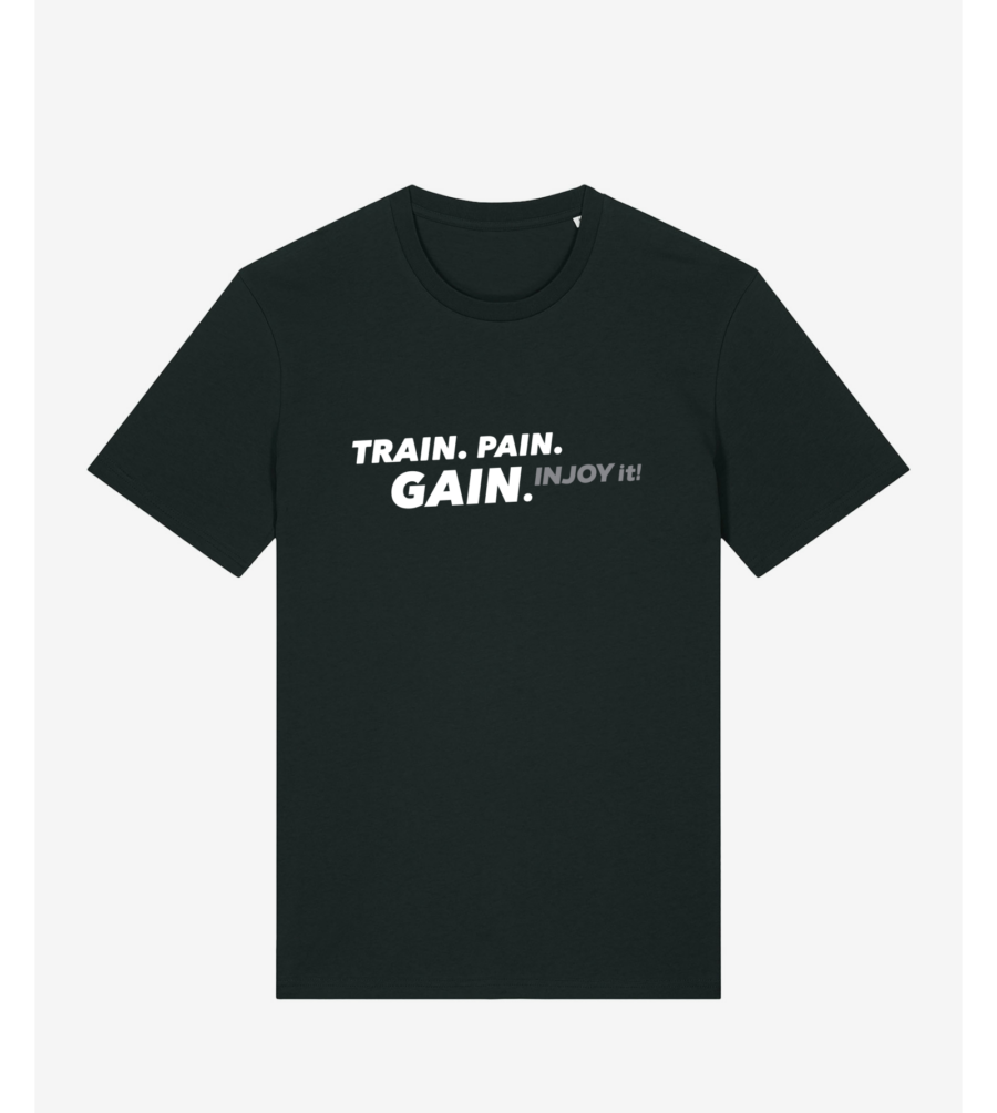 INJOY Train - Unisex T-Shirt